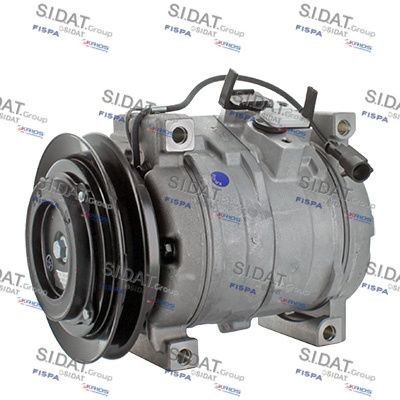 SIDAT Air conditioning compressor Article number: 1.5373 cheaply