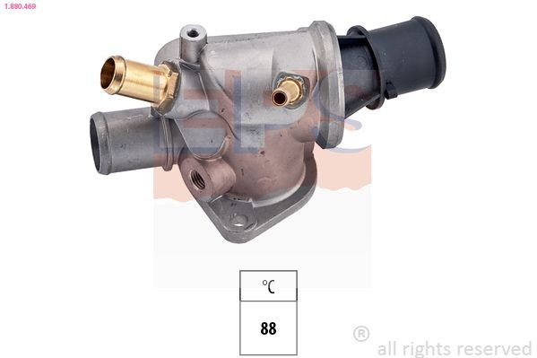 EPS Thermostat Article number: 1.880.469 cheaply