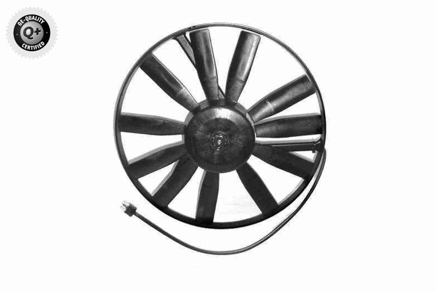 VEMO Fan, A / C condenser Article number: V30-02-1607-1 cheaply