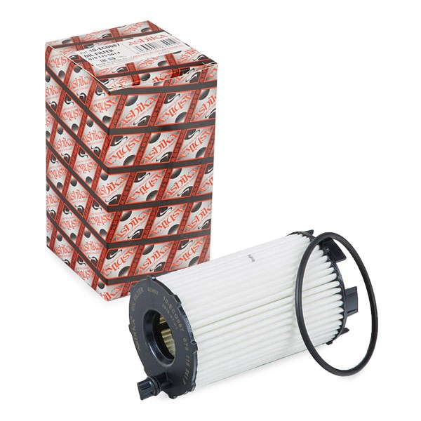 ASHIKA Oil filter Article number: 10-ECO087 cheaply