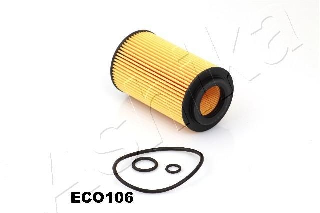 ASHIKA Oil filter Article number: 10-ECO106 cheaply