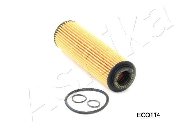 ASHIKA Oil filter Article number: 10-ECO114 cheaply