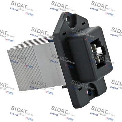 SIDAT Modstand, kabineventilator Varenummer: 10.9120 billige