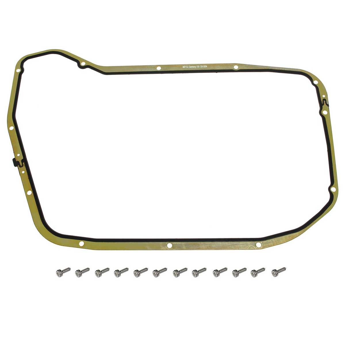 MEYLE Seal, automatic transmission oil pan Article number: 100 139 0004 cheaply