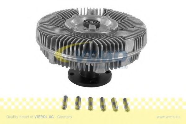VEMO Kobling, kølerventilator Varenummer: V34-04-1503 billige