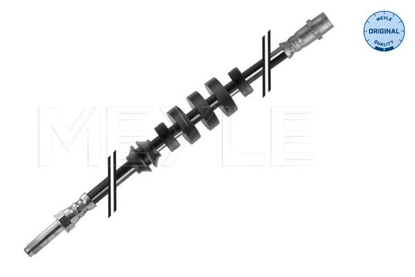 MEYLE Brake hose Article number: 100 525 0035 cheaply