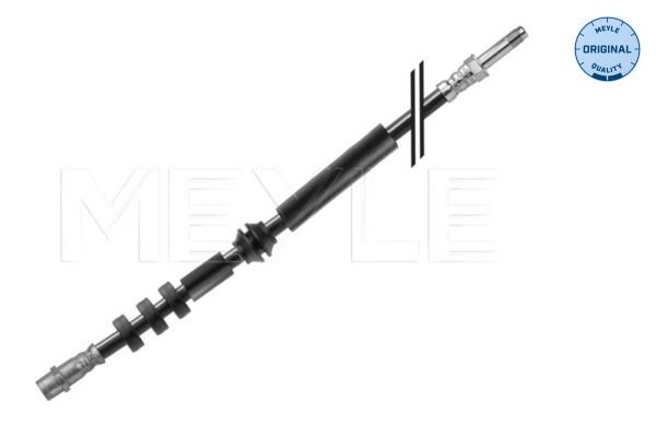 MEYLE Brake hose Article number: 100 525 0036 cheaply