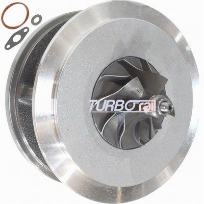 TURBORAIL 100-00104-500 CHRA turbo ASTRA 1.7 TD (F08, F48) 68 PS Diesel 2005