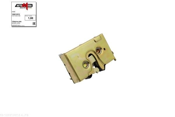 AUTOMEGA Door lock Article number: 100012010 cheaply