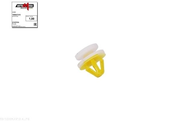 AUTOMEGA Clip Article number: 100047210 cheaply