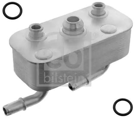 FEBI BILSTEIN Automatic transmission oil cooler Article number: 100128 cheaply