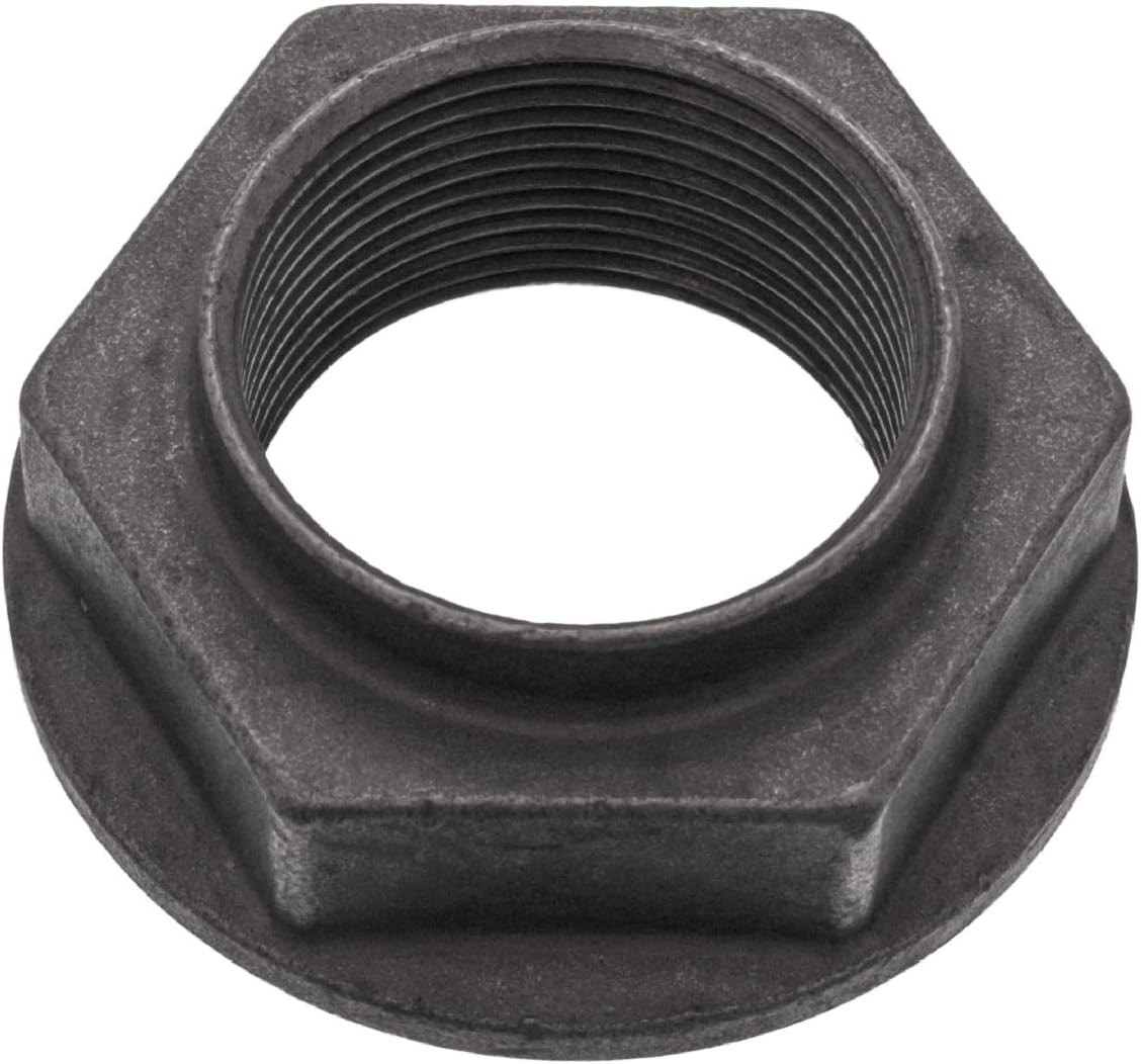 FEBI BILSTEIN 100348 Nut, stub axle SPRINTER 319 CDI / BlueTEC 3.0 4x4 (906.731, 906.733, 906.735) 190 PS Diesel 2020