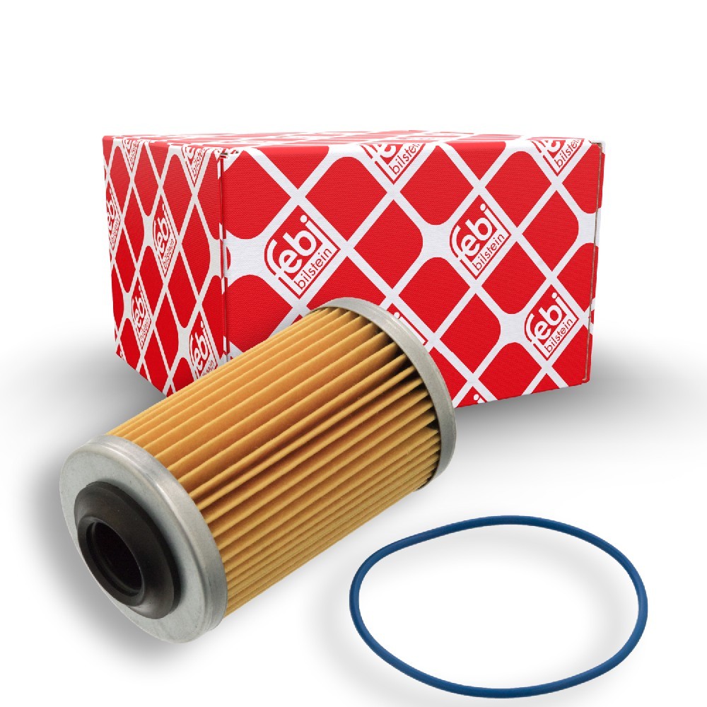 FEBI BILSTEIN Oil filter Article number: 100372 cheaply