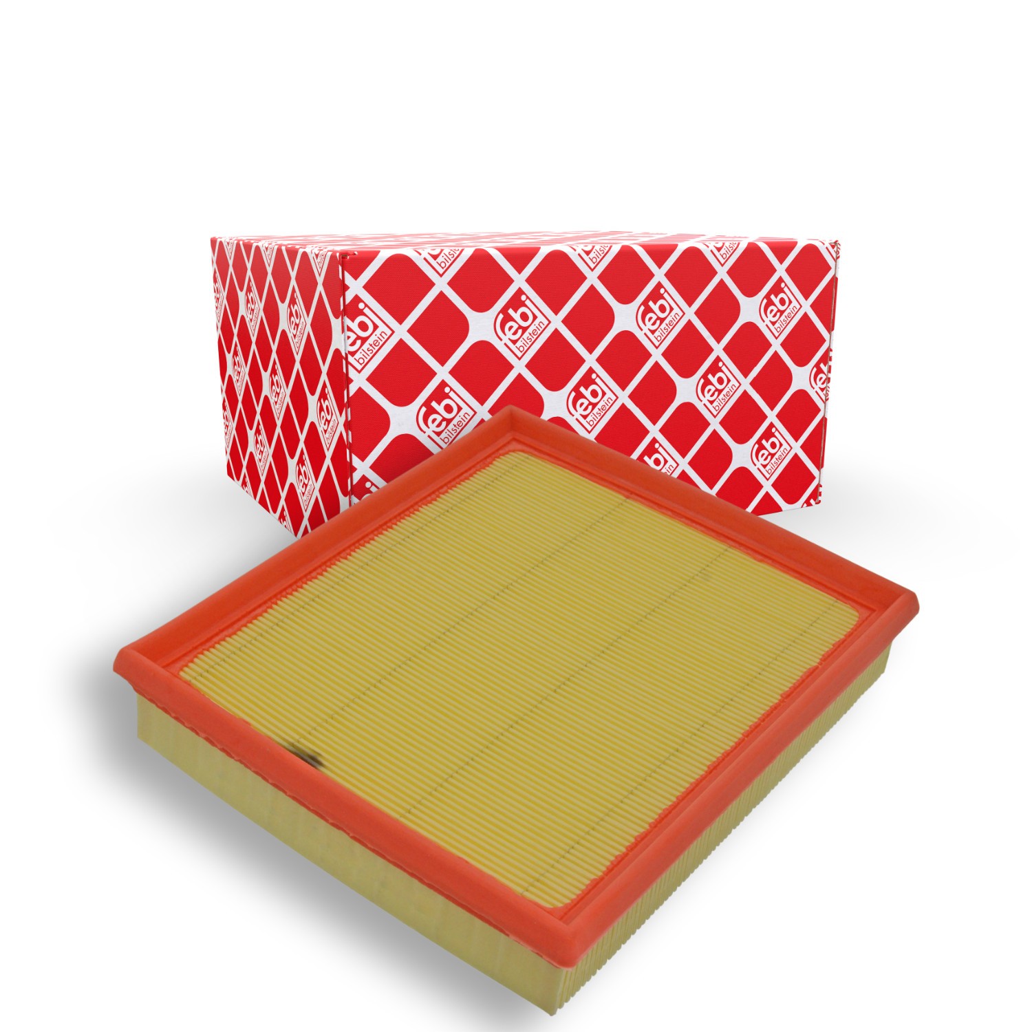 FEBI BILSTEIN Air filter Article number: 100376 cheaply