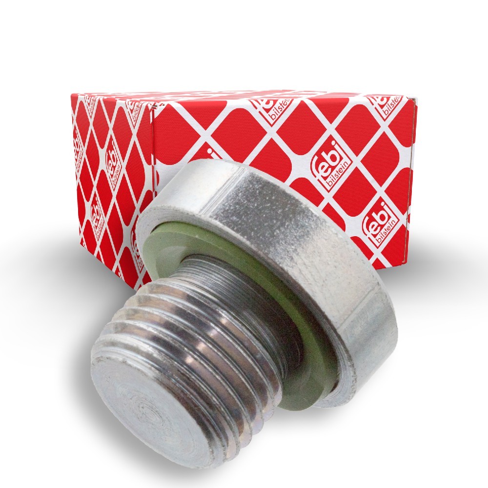 FEBI BILSTEIN 100546 Βιδωτή τάπα, κιβώτιο ταχυτήτων AMAROK 2.0 BiTDI 4motion 180 PS Πετρέλαιο 2022