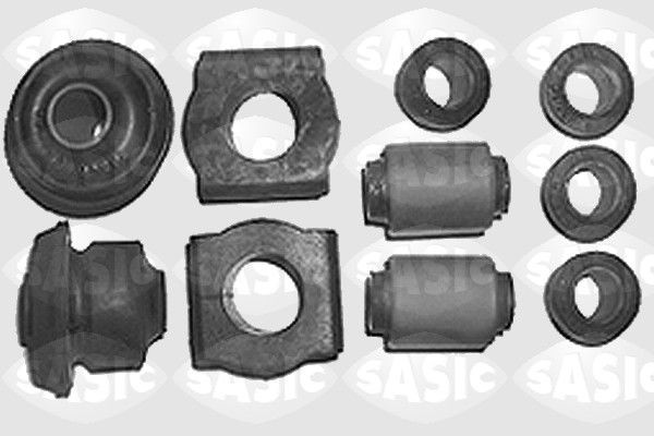 SASIC 100C504 Remondikomplekt, stabilisaatori otsavarras 504 2.0 TI 106 HP Bensiin 1986