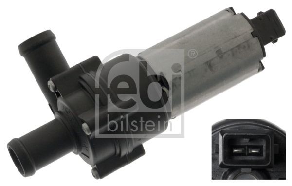FEBI BILSTEIN 101002 Water Pump, parking heater TRANSPORTER 2.4 D Syncro 78 PS Diesel 2003