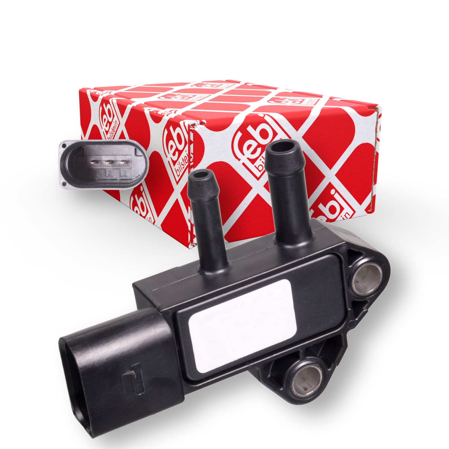 FEBI BILSTEIN Sensor, exhaust pressure Article number: 101105 cheaply