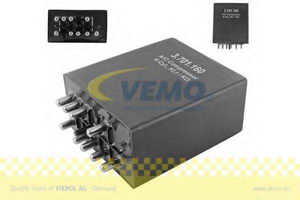VEMO Relay, air conditioning Article number: V30-71-0028 cheaply