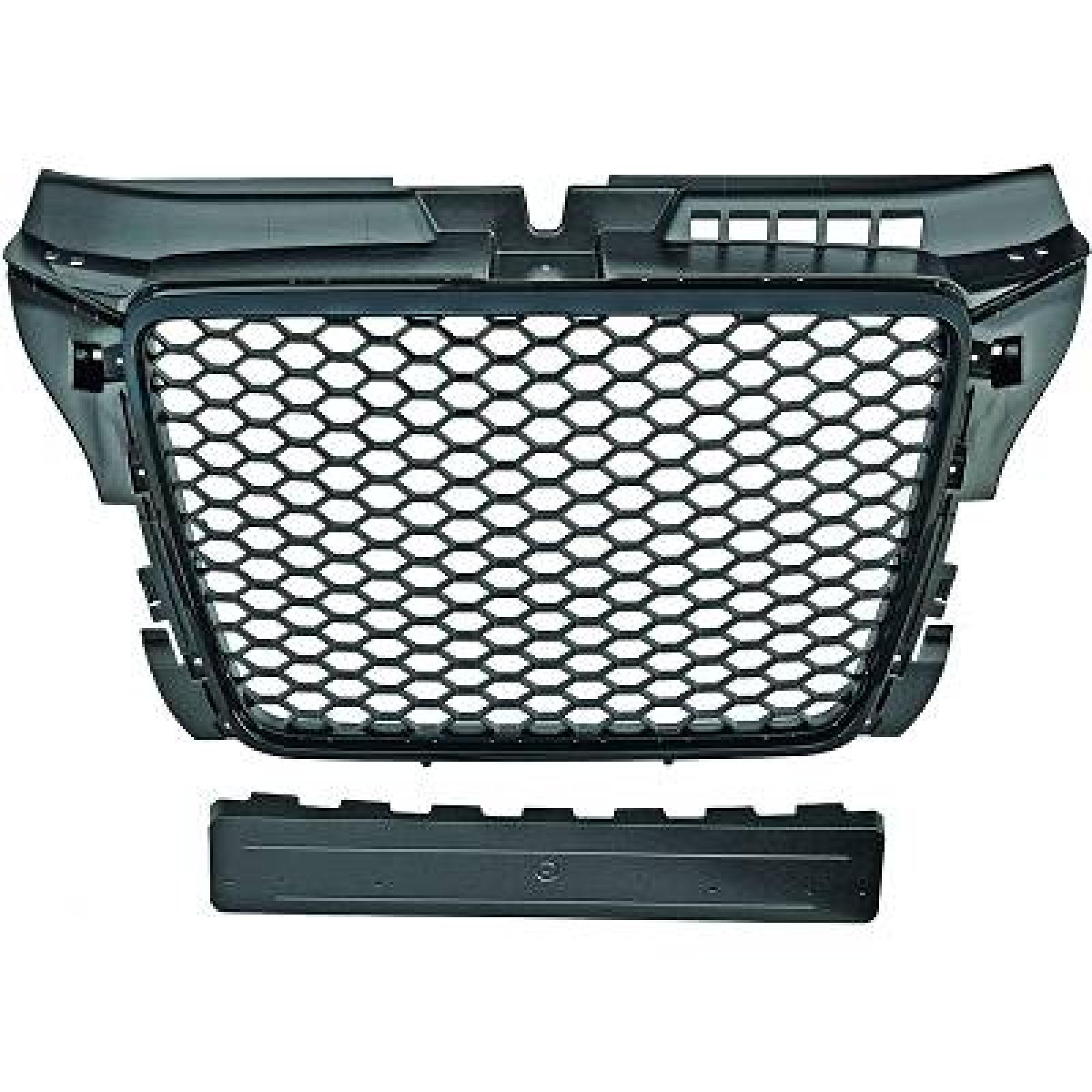 DIEDERICHS Radiator Grille Article number: 1032640 cheaply