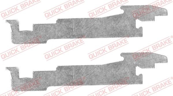 KAWE Adjuster, drum brake Article number: 104 53 001 cheaply