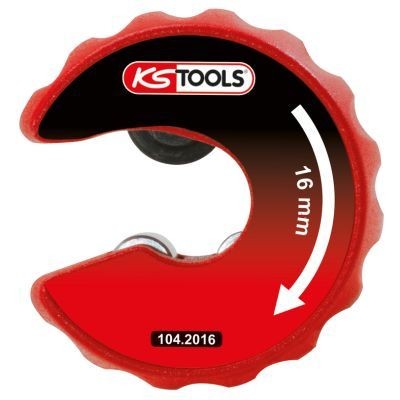 KS TOOLS Rørskærer Varenummer: 104.2016 billige