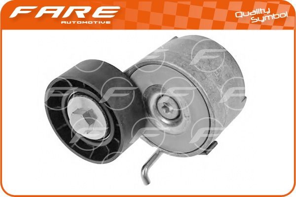 FARE SA 10533 Repair Kit, v-ribbed belt tensioner PUNTO 1.3 JTD Multijet (199.AYR1A, 199.BYR1A) 90 PS Diesel