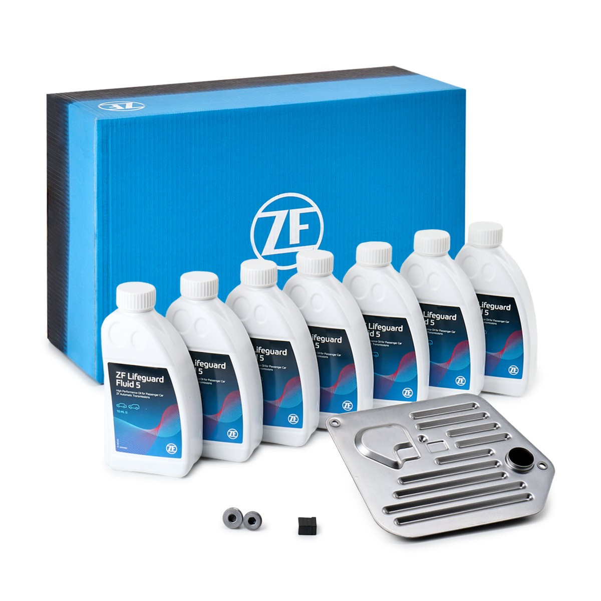 ZF GETRIEBE 1058.298.046 Gearbox service kit B10 V8 S 4.8 375 PS Petrol 2004