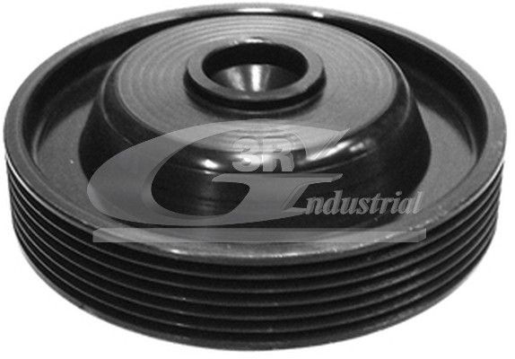 3RG Crankshaft pulley Article number: 10618 cheaply