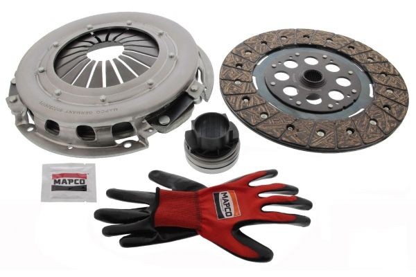 MAPCO Clutch kit Article number: 10655 cheaply