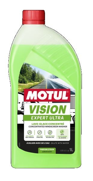 MOTUL Langų plovimo skystis prekės numeris: 106753 nebrangu