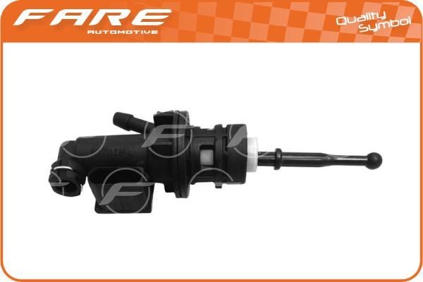FARE SA Master Cylinder, clutch Article number: 10770 cheaply