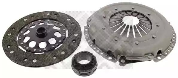 MAPCO Clutch kit Article number: 10783 cheaply