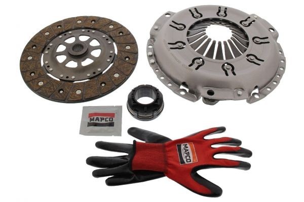 MAPCO Clutch kit Article number: 10785 cheaply