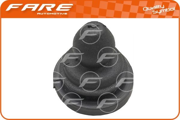 FARE SA 10832 Holder, air filter housing MEGANE 1.5 dCi (LM0F, LM0T, LM2B) 82 PS Diesel