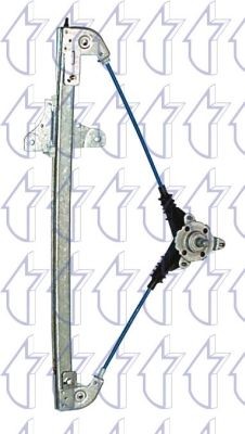 TRICLO Window regulator Article number: 108372 cheaply
