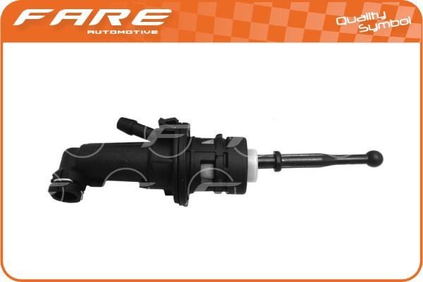 FARE SA Master Cylinder, clutch Article number: 10944 cheaply
