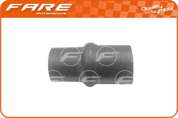 FARE SA Radiator hose Article number: 10968 cheaply