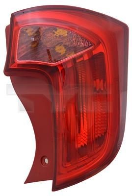 TYC Rear light Article number: 11-12226-01-2 cheaply