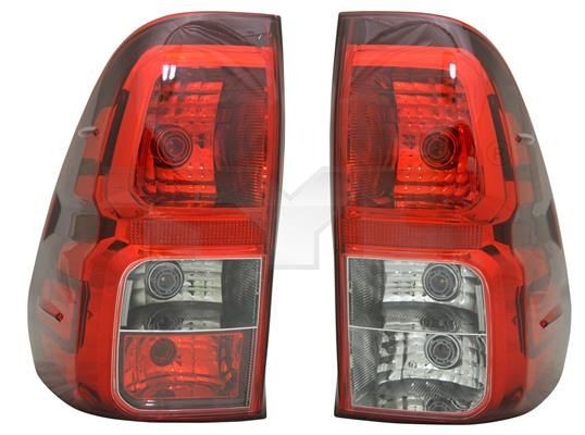TYC Rear light Article number: 11-12962-15-2 cheaply
