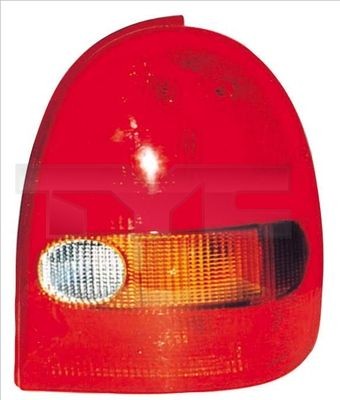 TYC Rear light Article number: 11-5030-01-2 cheaply