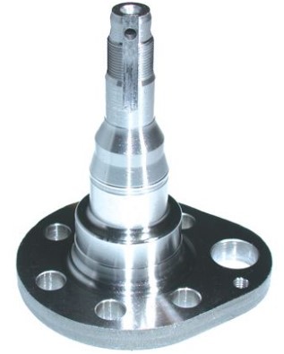 AUTOMEGA Kingpin, axle beam Article number: 110043410 cheaply
