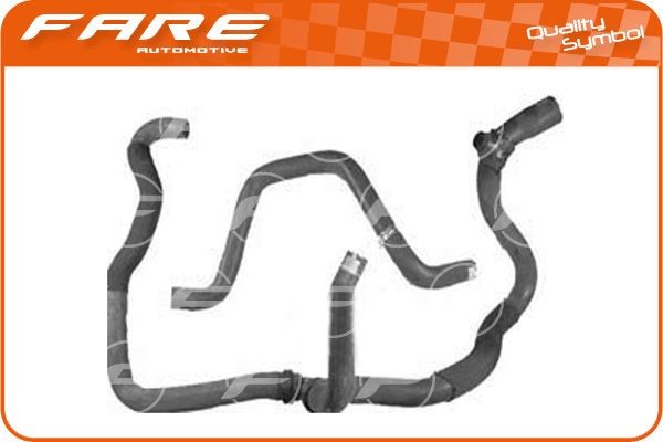 FARE SA Hose, heat exchange heating Article number: 11007 cheaply