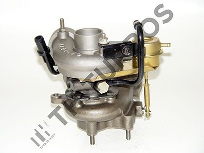 TURBO´S HOET Turbocharger Article number: 1100851 cheaply