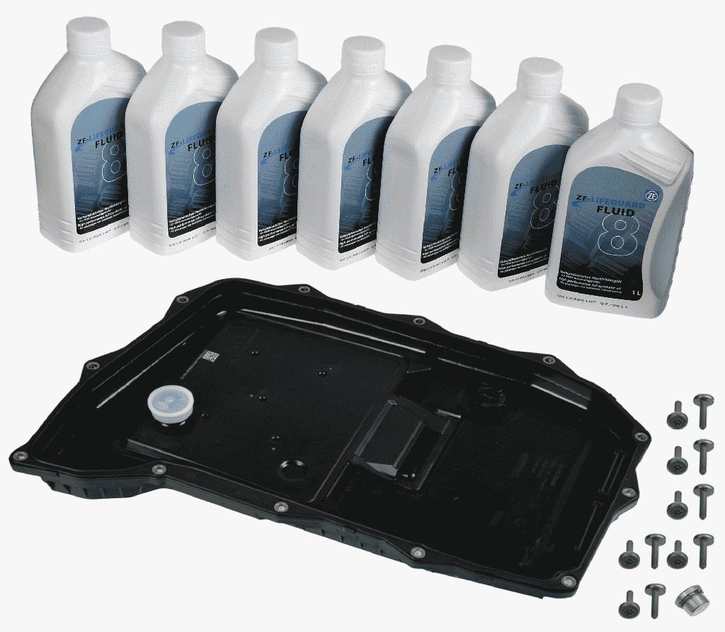 ZF GETRIEBE 1103.298.007 Gearbox service kit A6 45 TDI Mild Hybrid quattro 211 PS Diesel/Electro