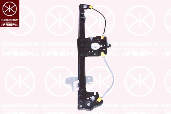 KLOKKERHOLM Bumper Article number: 1105900 cheaply
