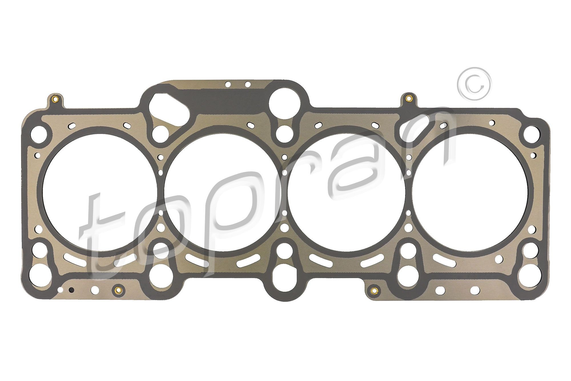 TOPRAN Gasket, cylinder head Article number: 111 943 cheaply