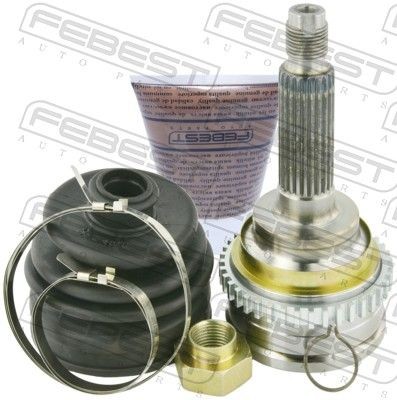 FEBEST Joint kit, drive shaft Article number: 1110-M100A40 cheaply