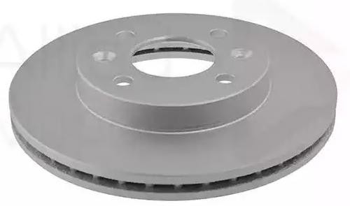 Barum Brake disc Article number: BAR20125 cheaply