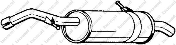 KLOKKERHOLM Front Cowling Article number: 1112270 cheaply